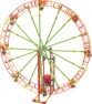 Juego de construcción con movimiento  K'Nex - Revolution