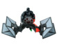 Nave Star Wars Hero Mashers - TIE Fighter