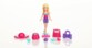 Set de construcción Barbie Build'n Style – Barbie experta en tendencias