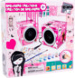 Altavoces personalizables Techno ARTT - Rosa