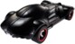 Coche a control remodo de Darth Vader de Star Wars