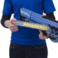 Blaster Nerf Rival Zeus MXV 1200 - Azul