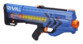 Blaster Nerf Rival Zeus MXV 1200 - Azul