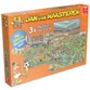 Pack de 3 puzzles Jan van Haasteren – Tema Fútbol