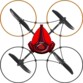  Dron a control remoto  Space Galaxy