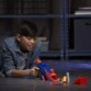 Lanzador de coches Nerf Nitro Longshot Smash