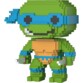 Figura Funko Pop ! 8 bits : Leonardo (Tortugas Ninja)