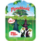 Figuras de La Tribu de los Monchhichi - Blitz & Glitz