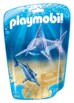 Playmobil 9068 – Pez Espada con su bebé