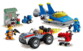 La LEGO película 2 70821: El taller “Construir y reparar” de Emmet y Benny