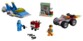 La LEGO película 2 70821: El taller “Construir y reparar” de Emmet y Benny