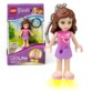 Llavero luminosoLego Friends - Olivia