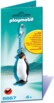 Llavero Pingüino- 6667