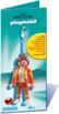 Llavero Playmobil Socorrista 6666