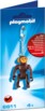 Llavero Playmobil Mono 6611