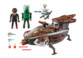 Super 4 – Nave de interceptación sykroniana con Gene 