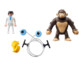 Super 4 : Mono gigante Gonk