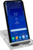Support tablette et smartphone en plexiglass - Transparent