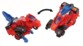 Switch&Go Dinos Turbo "Turbo Lanzador T. Rex"