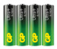 4 pilas alcalinas AA (LR6) Ulltra+ 1,5V