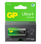 2 pilas alcalinas tipo C (LR14) Ultra Plus