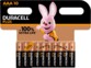 Pilas alcalinas Duracell AAA: energía duradera para tus dispositivos