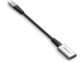 Adaptador USB-A a USB-C de alta velocidad 5 Gbit/s