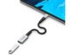Adaptador USB-A a USB-C de alta velocidad 5 Gbit/s