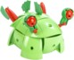Animal para montar Kor Tazoo - Paco