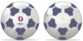Balón de fútbol UEFA Euro 2016 de 23 cm
