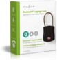 Candado Bluetooth Nedis: seguridad inteligente sin llaves