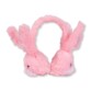  Auriculares para niños Animalz – Conejito rosa