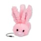  Auriculares para niños Animalz – Conejito rosa