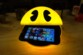Cargador inalámbrico Pac-Man para smartphones compatibles