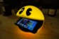 Cargador inalámbrico Pac-Man para smartphones compatibles