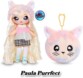 Cofre Na! Na! Na! Surprise con muñeca, peluche llavero y conjunto fashion