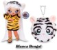 Cofre Na! Na! Na! Surprise con muñeca, peluche llavero y conjunto fashion