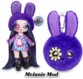 Cofre Na! Na! Na! Surprise con muñeca, peluche llavero y conjunto fashion