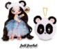Cofre Na! Na! Na! Surprise con muñeca, peluche llavero y conjunto fashion