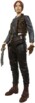 Figura Star Wars Jyn Erso - 45 cm