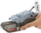 Figurine Stormtrooper con su moto 14 cm