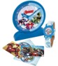 Reloj analógico Marvel Avengers para aprender a leer la hora