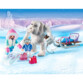 Playmobil Magic Yeti de la nieve 9473