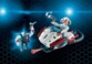 Super 4 : Sky Jet del Doctor X