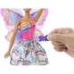 Barbie Hada Mariposa rubia Dreamtopia