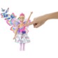 Barbie Hada Mariposa rubia Dreamtopia