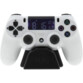 Despertador digital Mando PlayStation 4 - Blanco