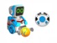 Robot Kickabot - Azul