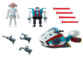 Super 4 : Sky Jet del Doctor X