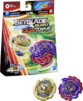 2 peonzas Beyblade Burst Quad Drive - Berserk Balderov B7 VS Cyclone Belfyre B7